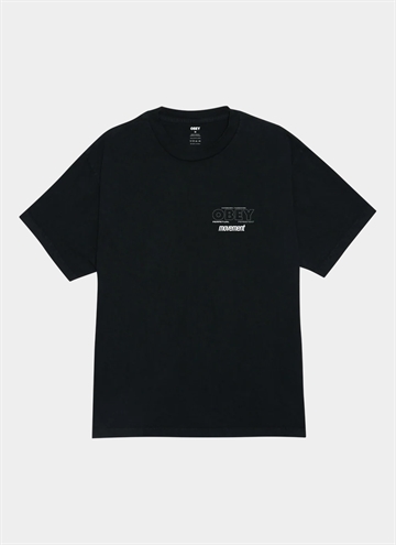 Obey Persistent Movement T-Shirt